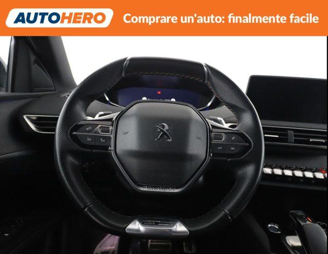 PEUGEOT 3008 BlueHDi 130 S&S EAT8 GT Line