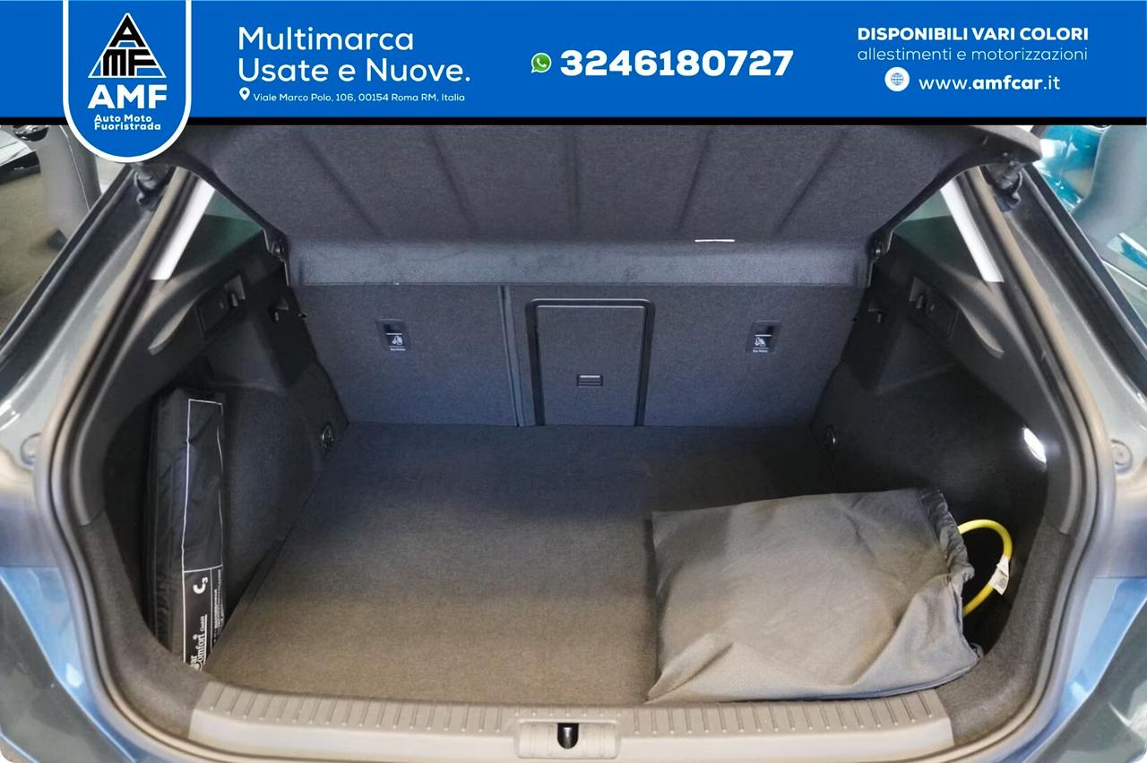 Cupra Formentor 1.4 e-Hybrid 204 DSG Sport/Virtuale/Nav