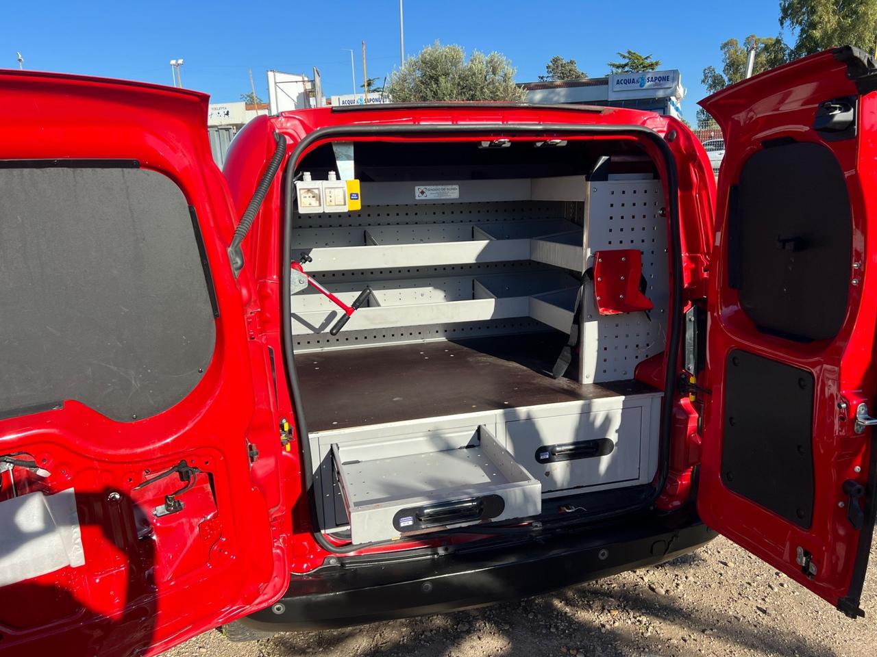 Fiat Fiorino 1.3 MJT 95CV