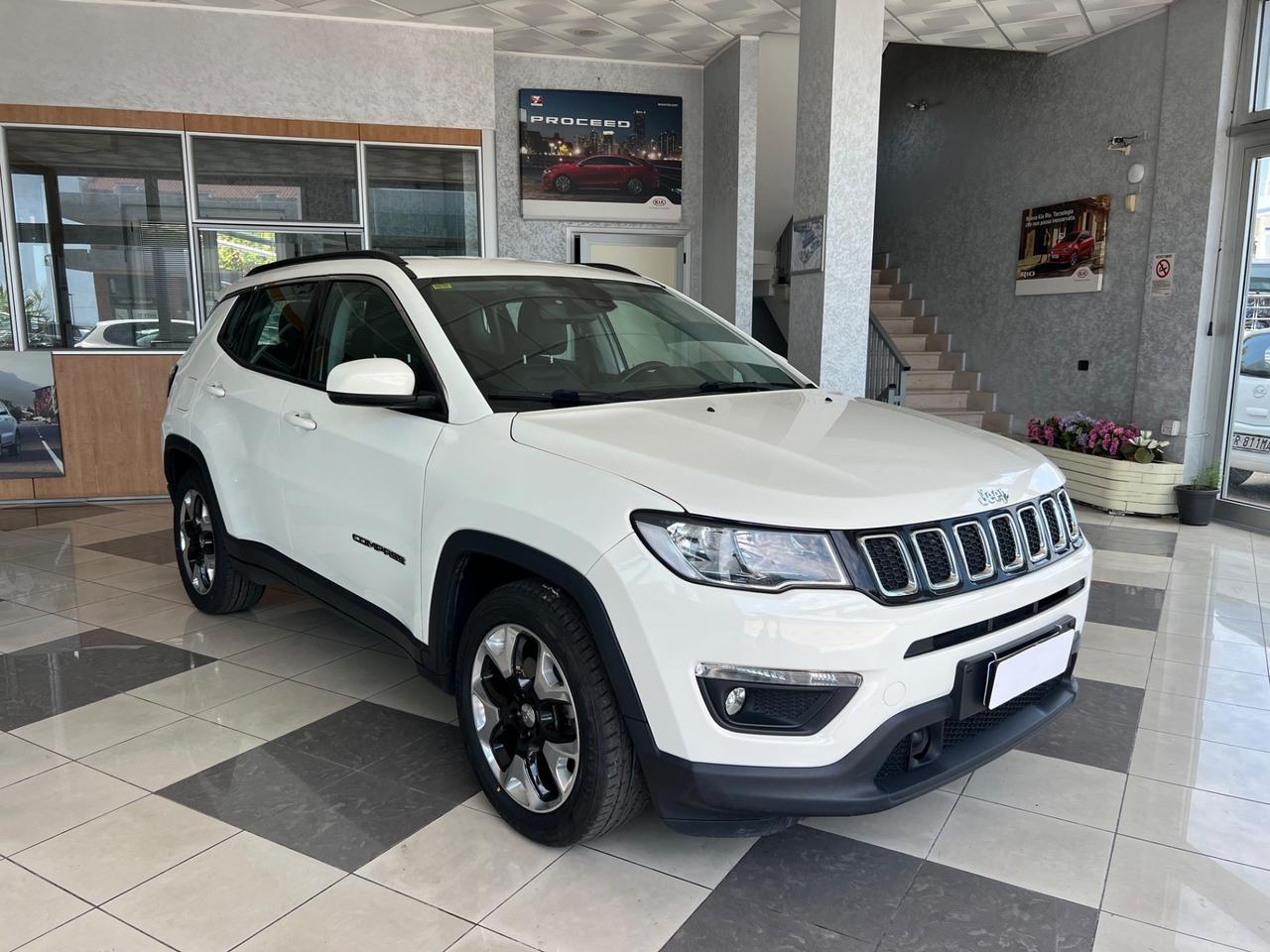 Jeep Compass 1.6 Multijet II 2WD Longitude