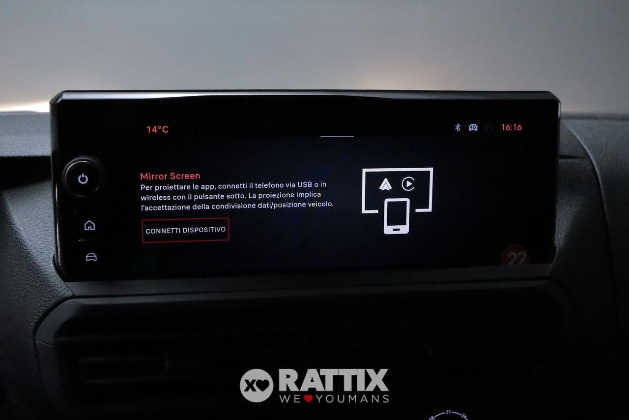 Fiat Scudo 1.5 BlueHDI 120CV L2H1 (IVA ESCLUSA)