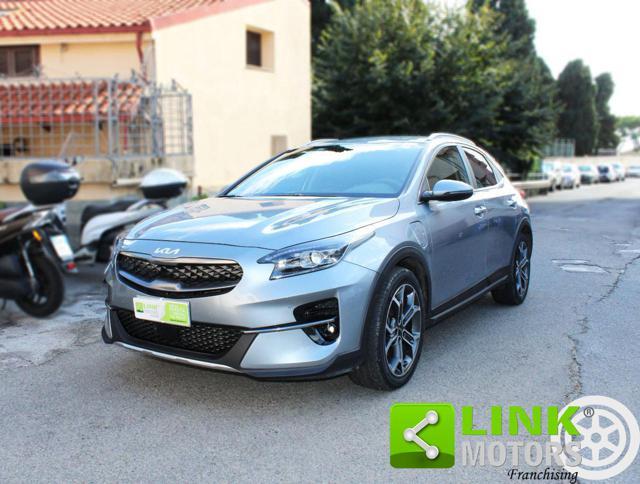 KIA XCeed 1.6 GDi 141 CV PHEV DCT High Tech