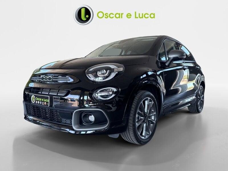 FIAT 500X 1.5 T4 Hybrid 130 CV DCT Sport - PROMO
