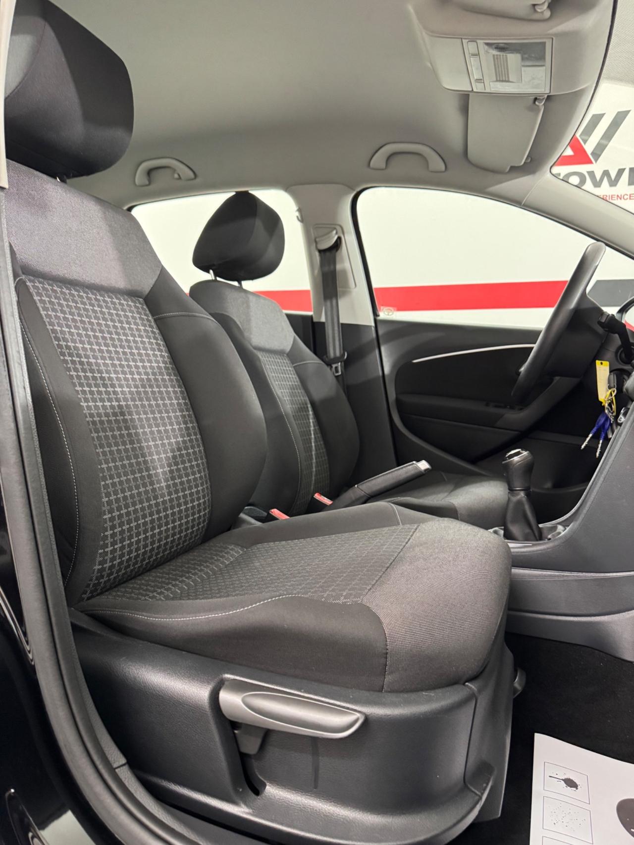 Volkswagen Polo 1.4 TDI EURO 6 Trendline *CINGHIA SOSTITUITA- NEOPATENTATI*