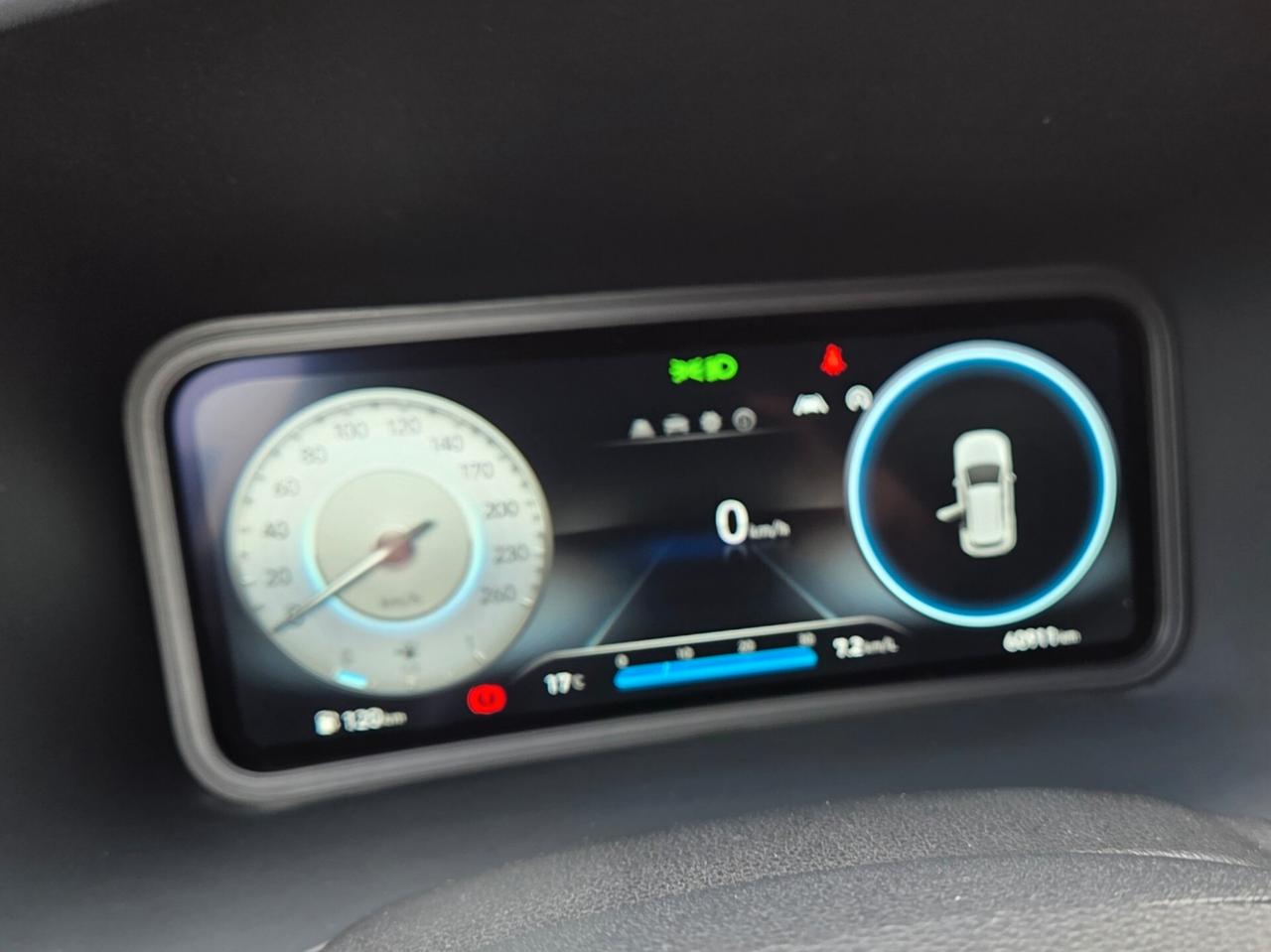 Hyundai Kona 1.0 T-GDI XLine