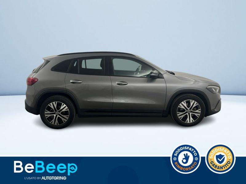 Mercedes-Benz GLA 200 D PROGRESSIVE ADVANCED PLUS AUTO