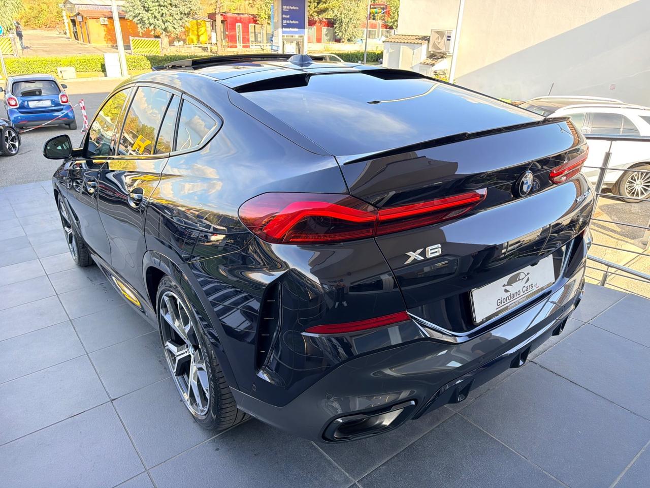 Bmw X6 xDrive30d 48V Msport Pro 286cv