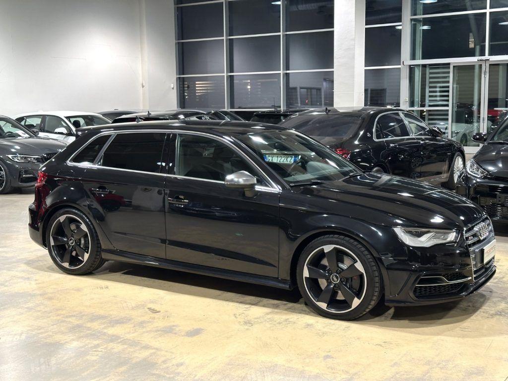 Audi S3 SPB 2.0 TFSI quattro S tronic - Pelle-Bang&Olufsen