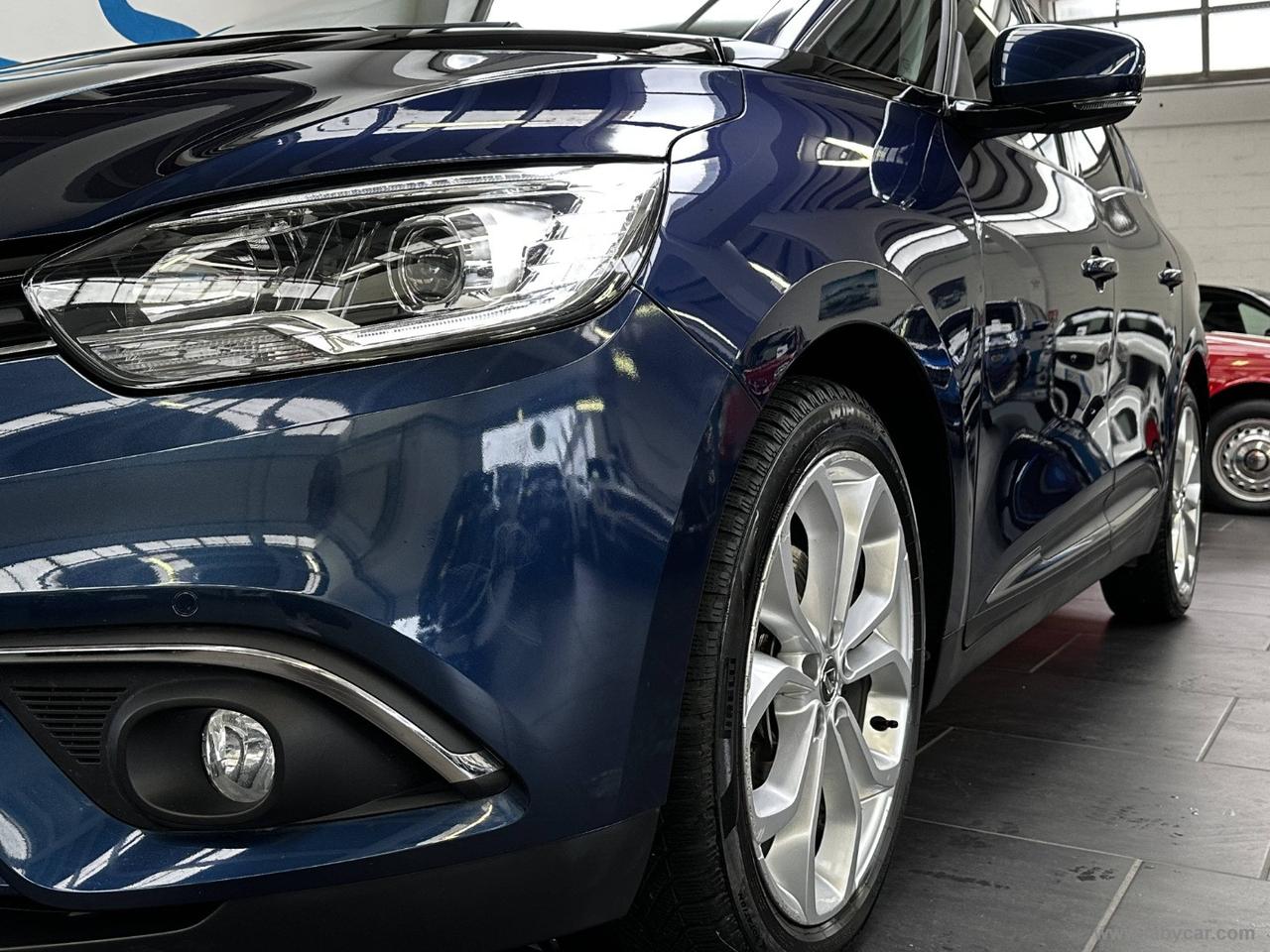 RENAULT Grand Scénic Blue dCi 120 CV Business