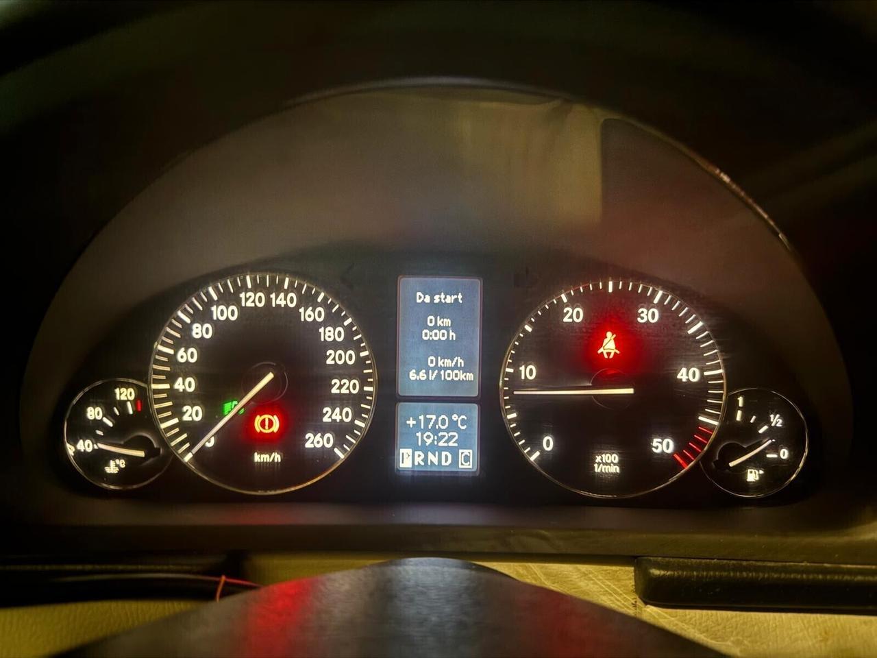 Mercedes-benz C 200 CDI cat Sportcoupé Avantgarde