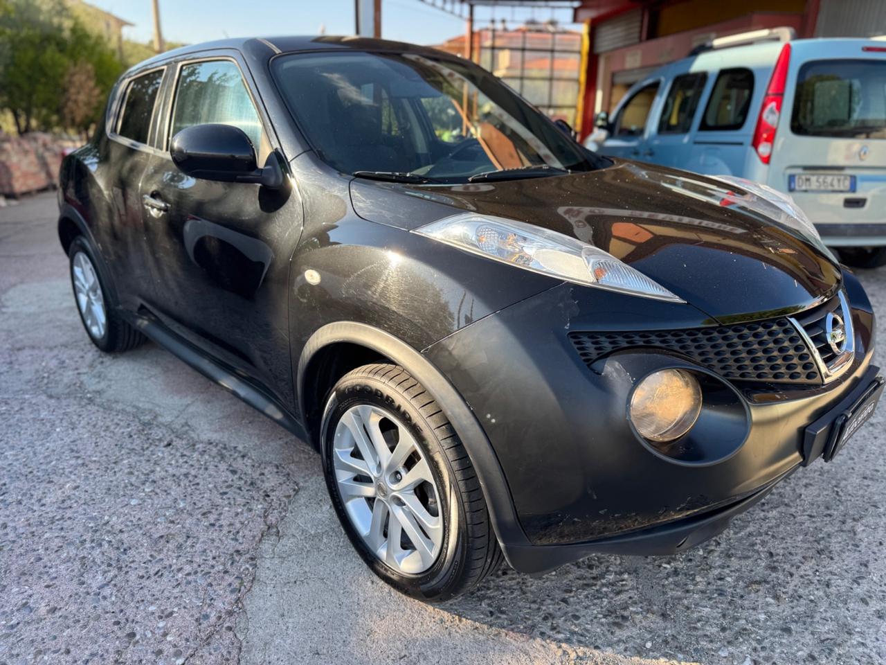 Nissan Juke 1.5 dCi Acenta