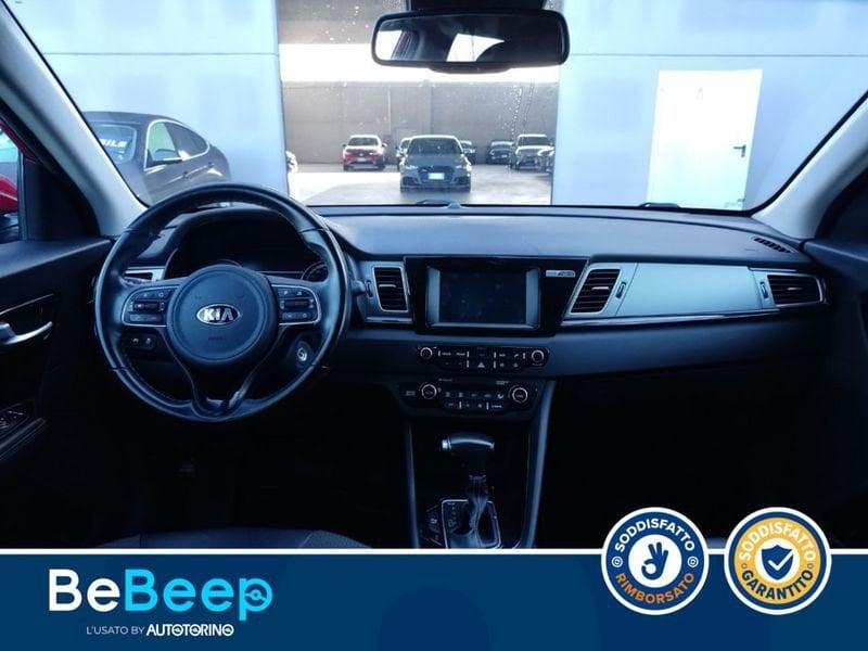 Kia Niro 1.6 GDI HEV STYLE DCT