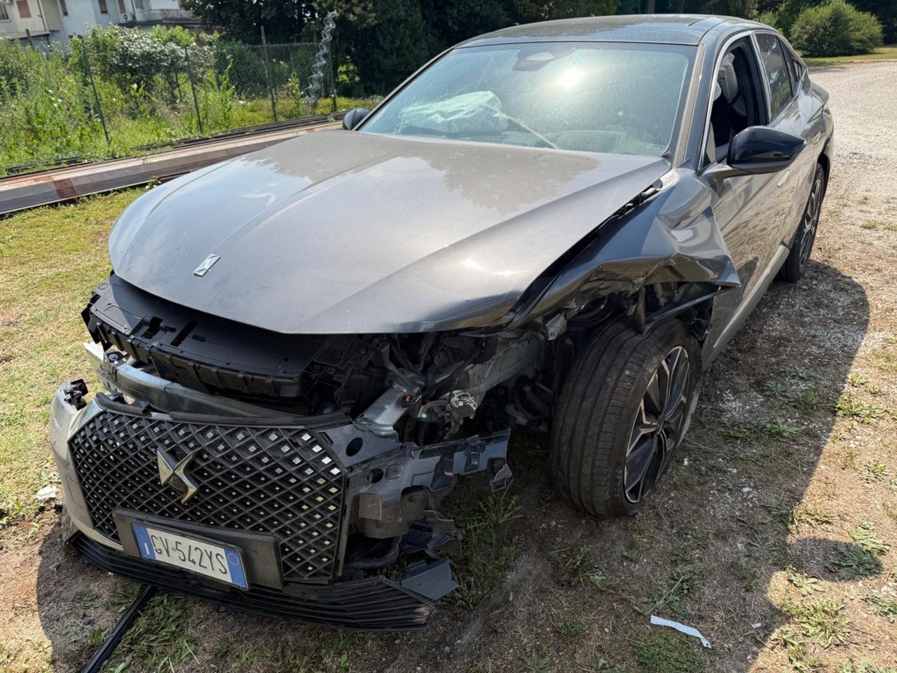 Ds DS4 4 PureTech 130 aut. Performance Line