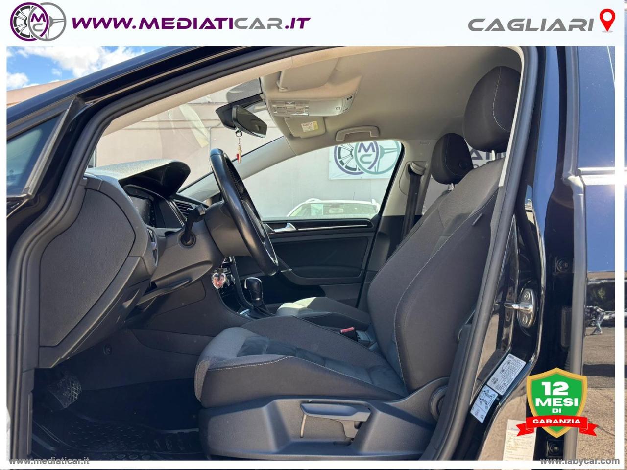 VOLKSWAGEN Golf 2.0 TDI DSG 5p. Highline BMT