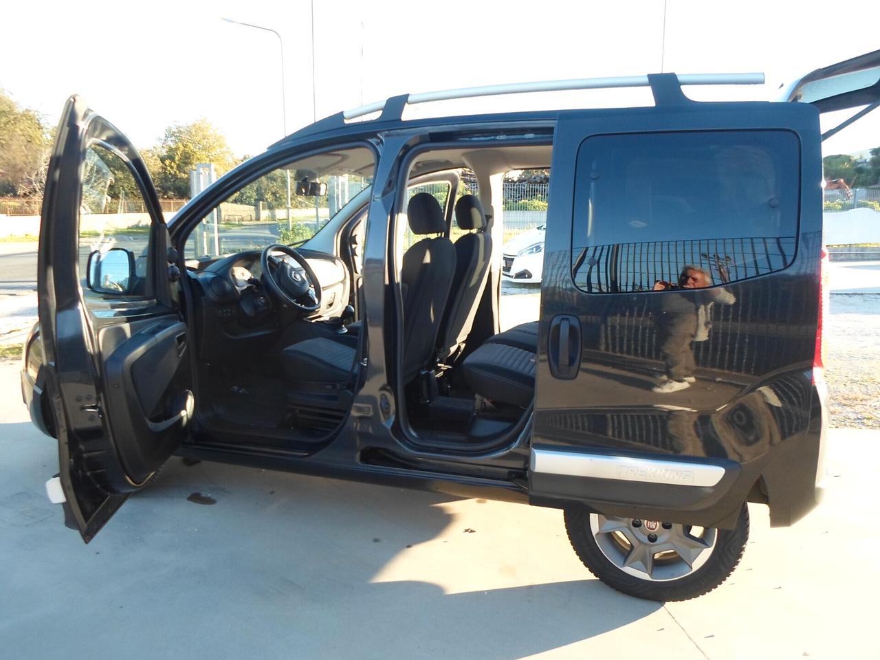 Fiat Qubo 1.3 MJT 95 CV Trekking