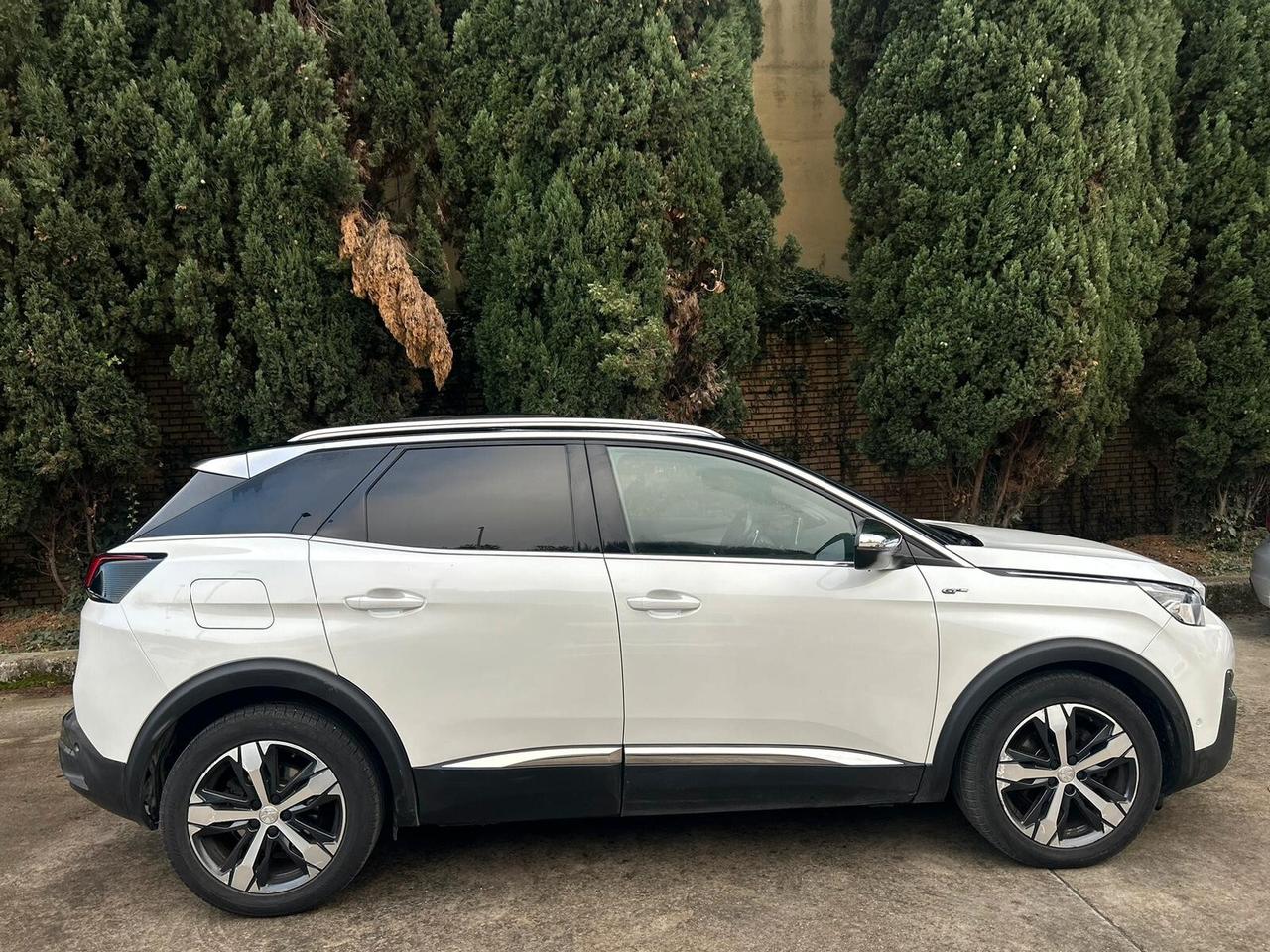 Peugeot 3008 BlueHDi 150 S&S GT Line