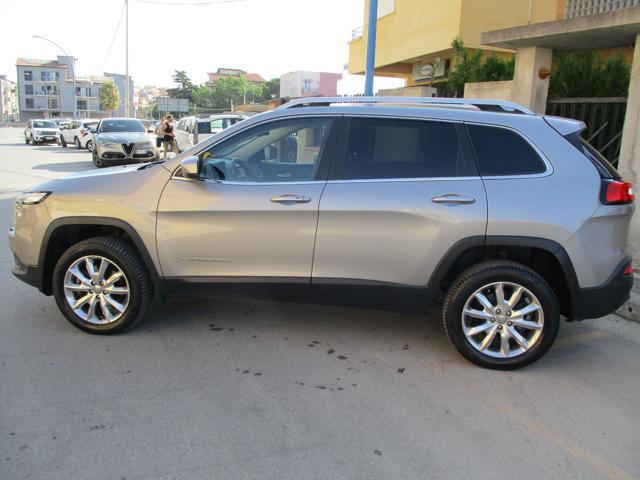 JEEP Cherokee 2.2 Mjt II 4WD Limited