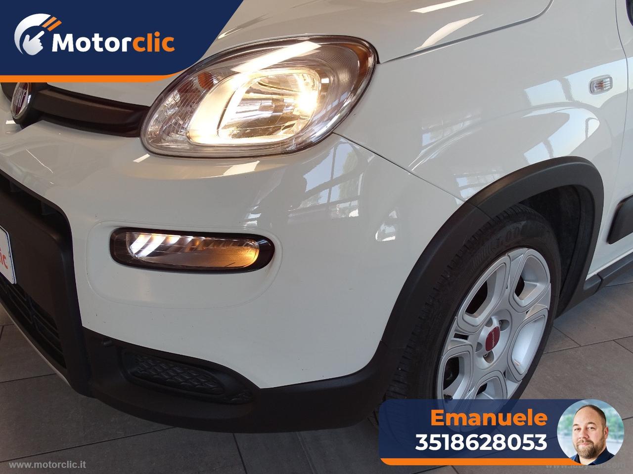 FIAT Panda 1.0 FireFly S&S Hybrid PREZZO REALE