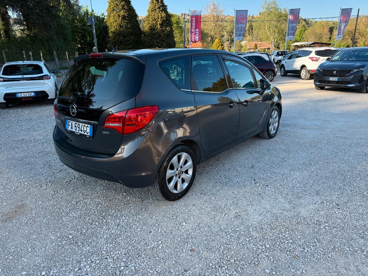Opel Meriva 1.3 CDTI 95CV ecoFLEX Cosmo