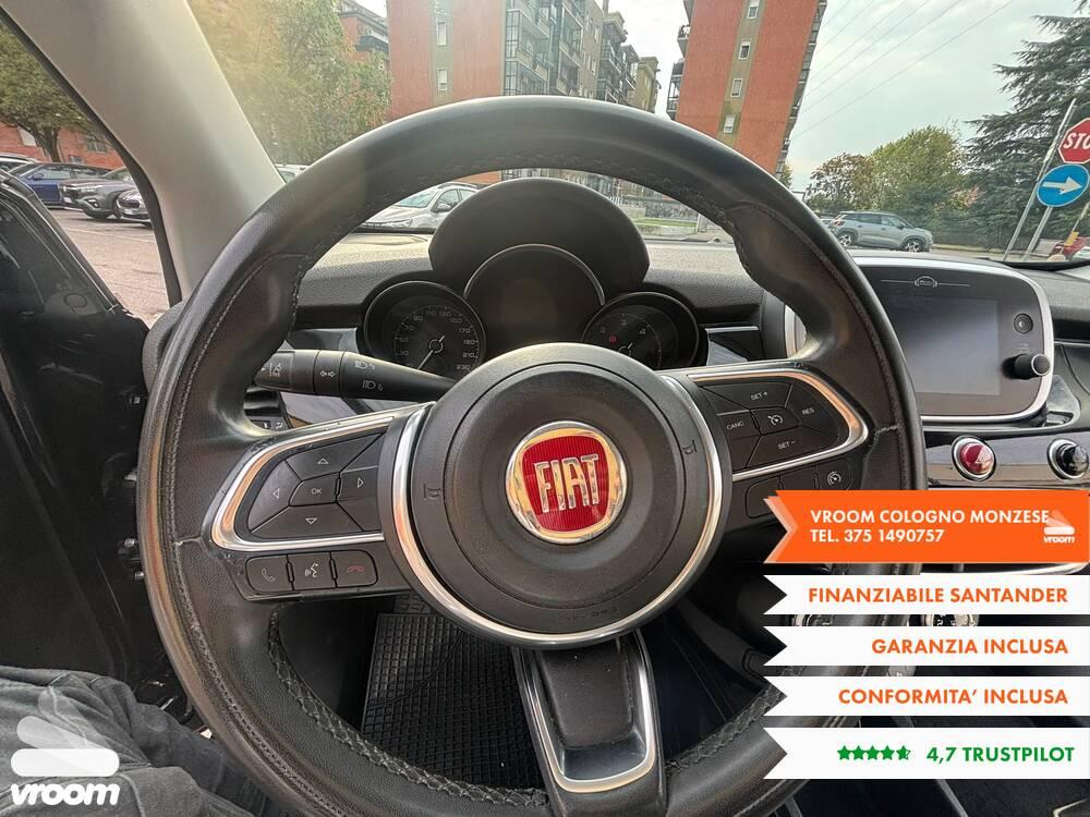 FIAT 500X 500X 1.3 MultiJet 95 CV Cross