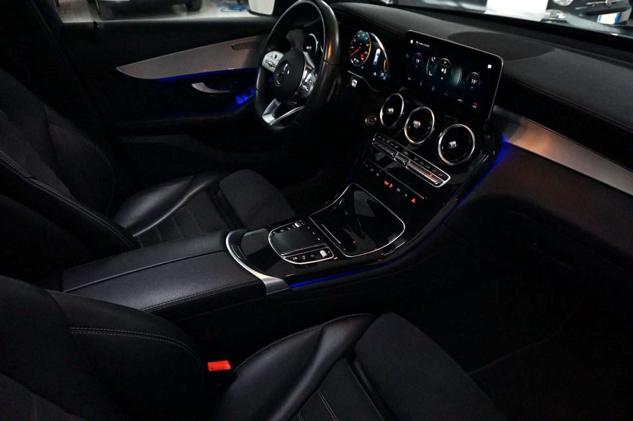 Mercedes-benz GLC 220 d 4Matic Coupé Premium Plus