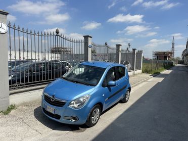 Opel Agila 1.2 Benzina 94 CV Elective 2013