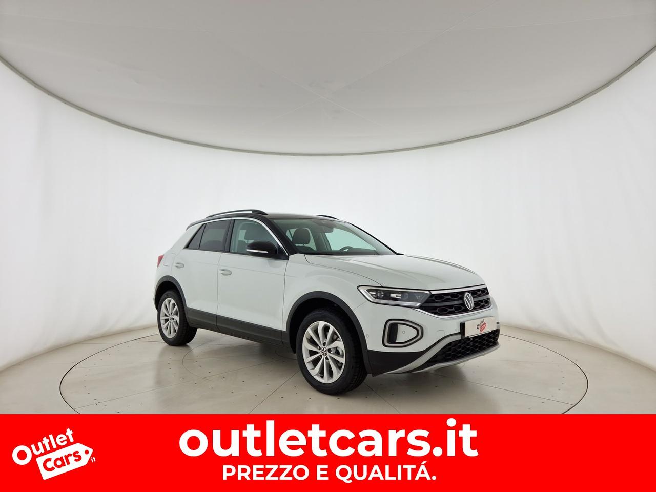 Volkswagen T-Roc 1.0 tsi edition plus 115cv