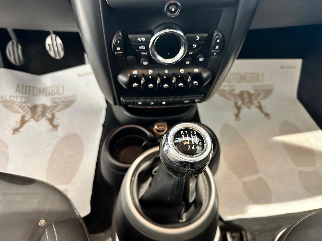 Mini Countryman 2.0 143 CV SD ALL4 2011