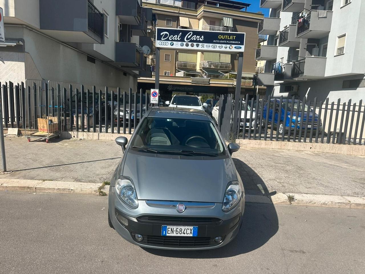 Fiat Punto Evo 1.3 Mjt 75 CV DPF 5 porte S&S Dynamic