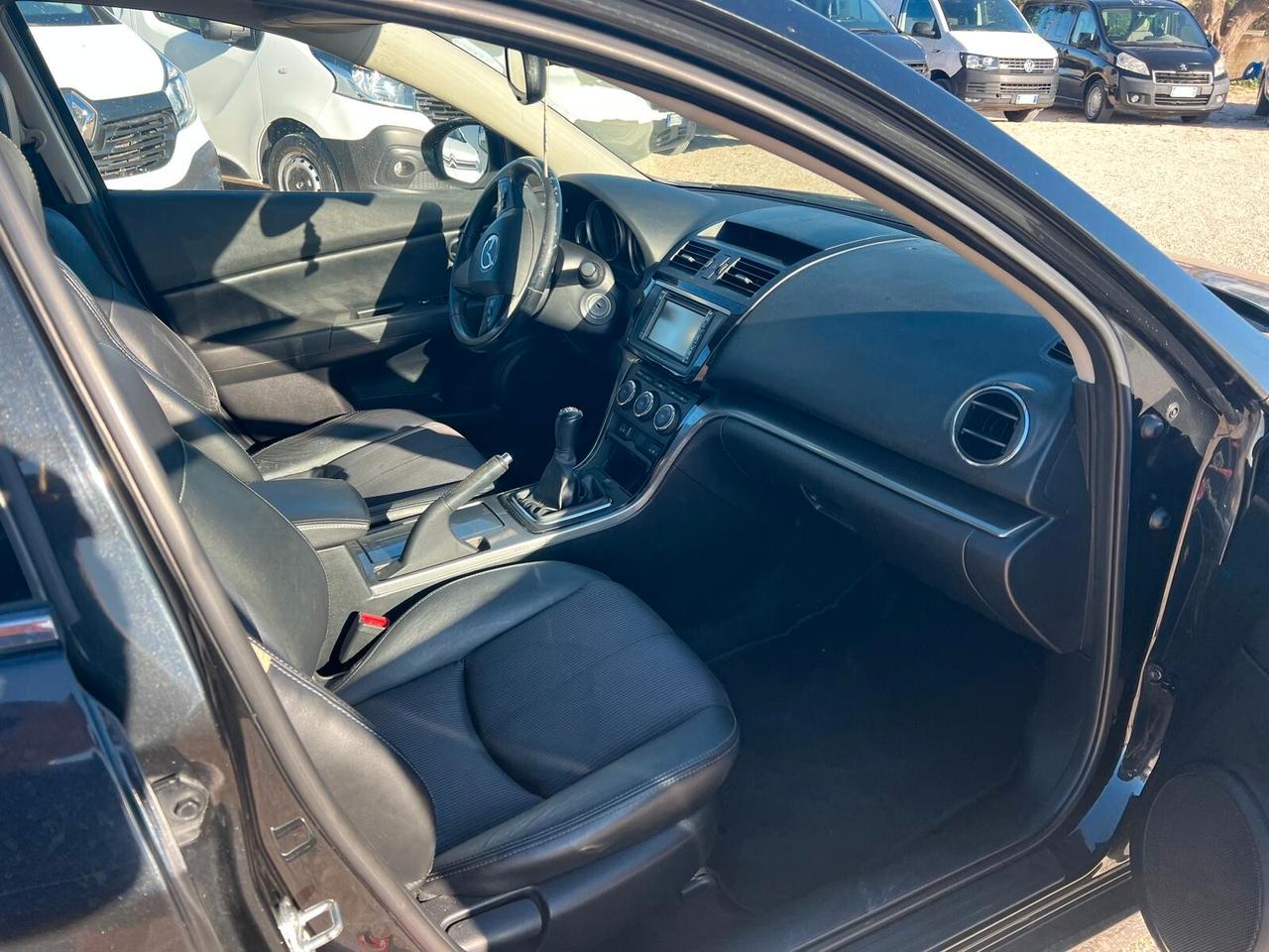 Mazda 6 MAZDA6 2A 2.2 CD 16V LUXURY
