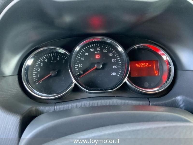 Dacia Duster 1ª serie 1.5 dCi 110CV Start&Stop 4x2 Lauréate