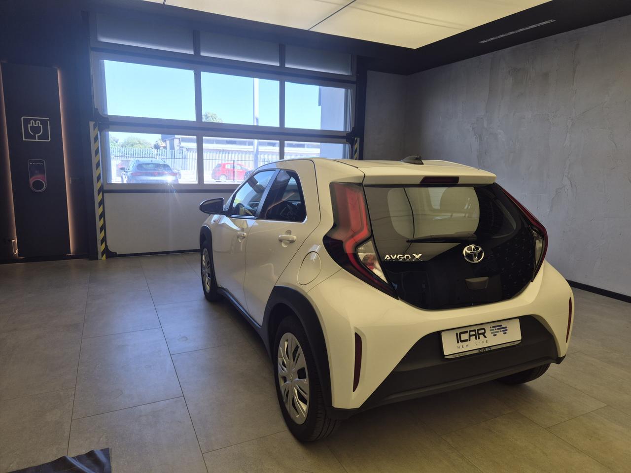 TOYOTA Aygo X - Aygo X 1.0 Active 72cv