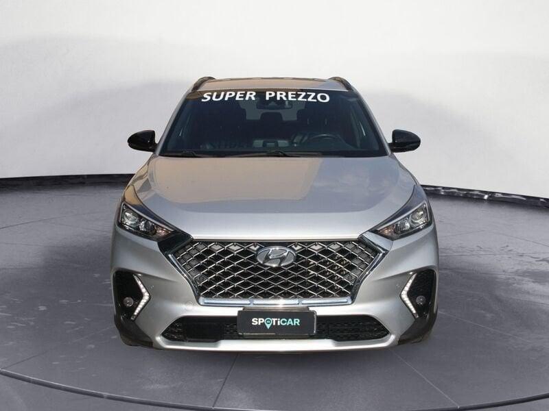Hyundai Tucson 1.6 CRDi 136CV XPrime