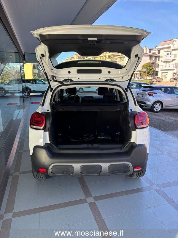 Citroën C3 Aircross BlueHDi 110 S&S Shine