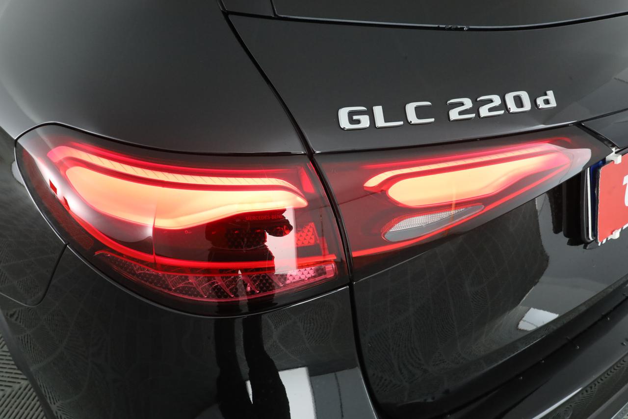 MERCEDES GLC (X254) GLC 220 d 4Matic Mild Hybrid Advanced
