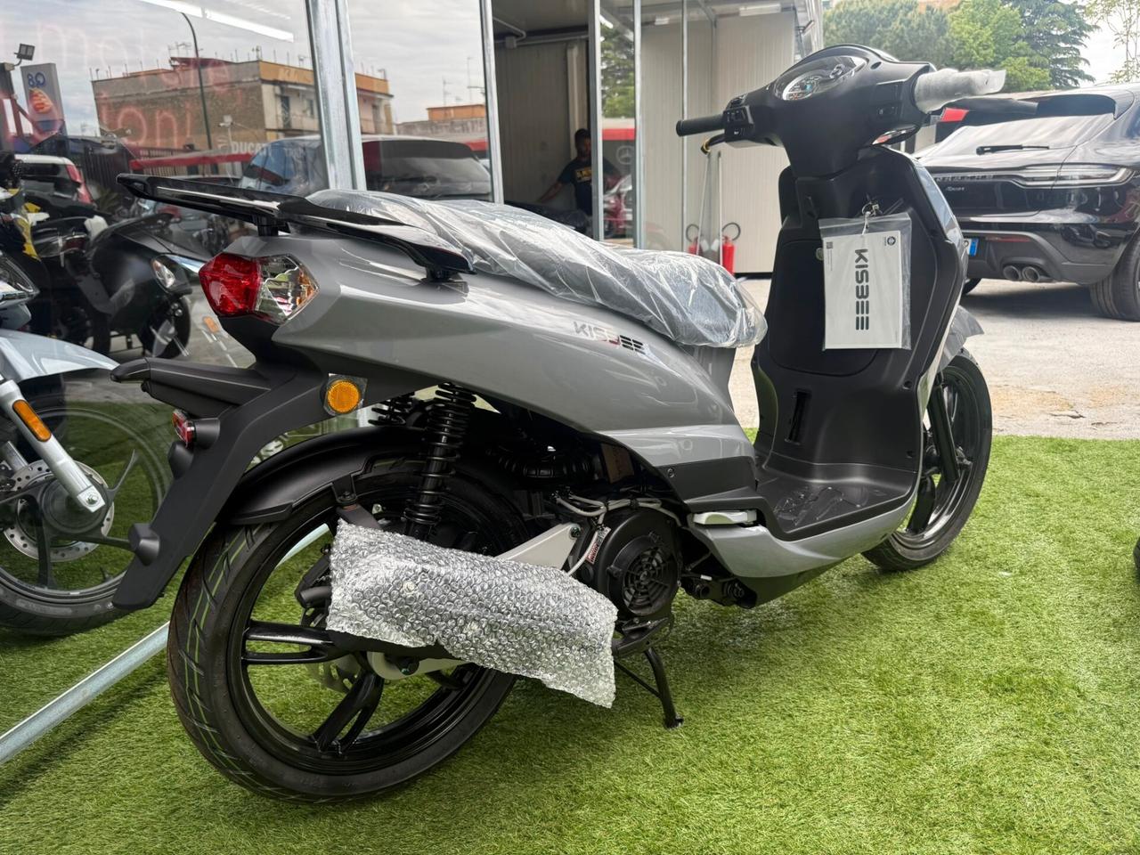 Peugeot Kisbee 125 – Nuovo da Immatricolare | Promo Esclusiva