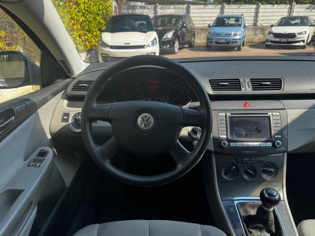 VOLKSWAGEN Passat 1.9 TDI/105CV Var. Trendline