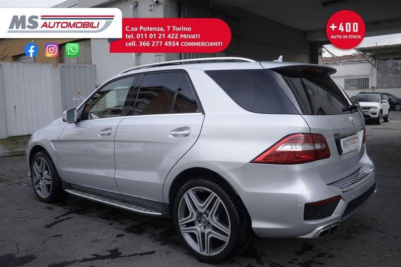 Mercedes-Benz Classe M Mercedes-Benz Classe ML 63 AMG Performance Unicoproprietario