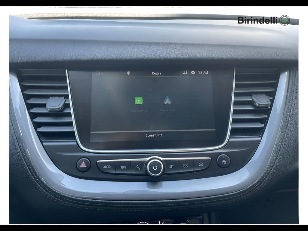 OPEL Grandland 1ª serie - Grandland X 1.2 Turbo 12V 130 CV Start&Stop Innovation