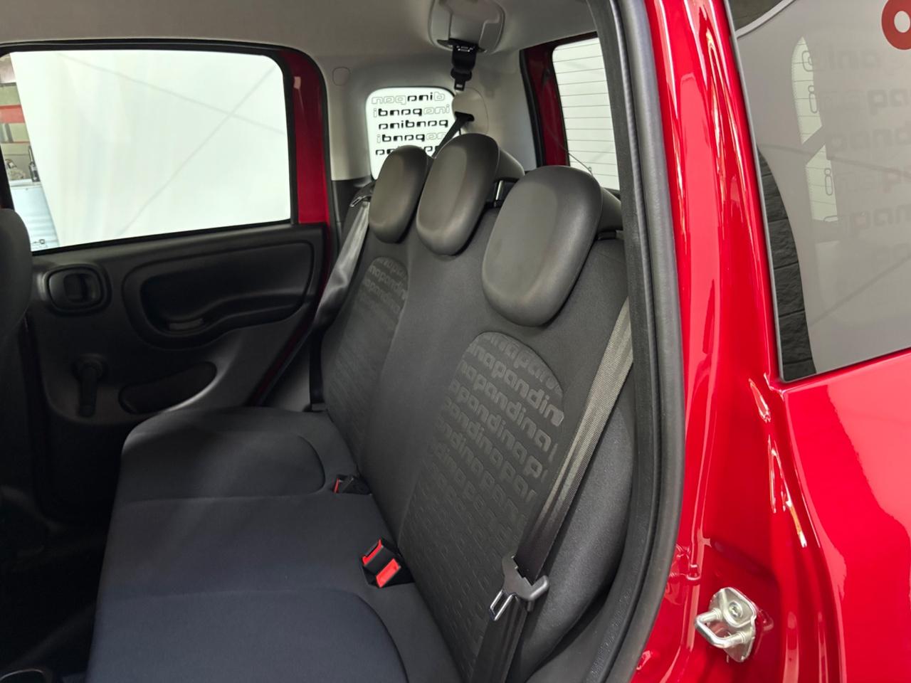 Fiat Panda 1.0 FireFly S&S Hybrid Pandina