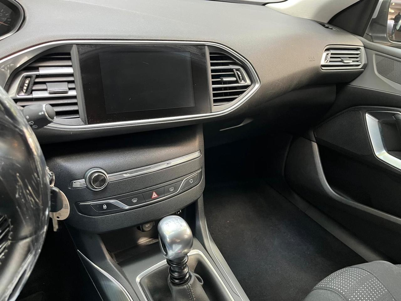 Peugeot 308 PureTech Turbo 110 S&S SW Active