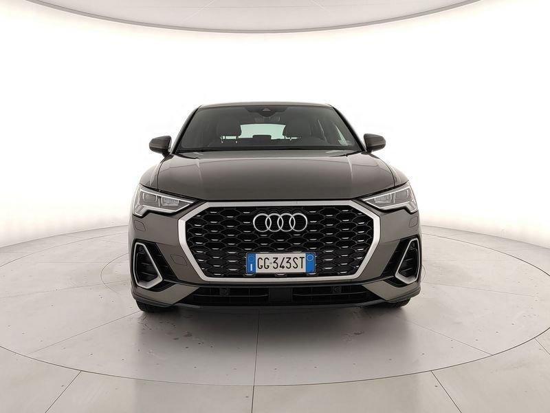 Audi Q3 SPB 35 TDI S tronic!S LINE!NAVI!CAR PLAY!PDC