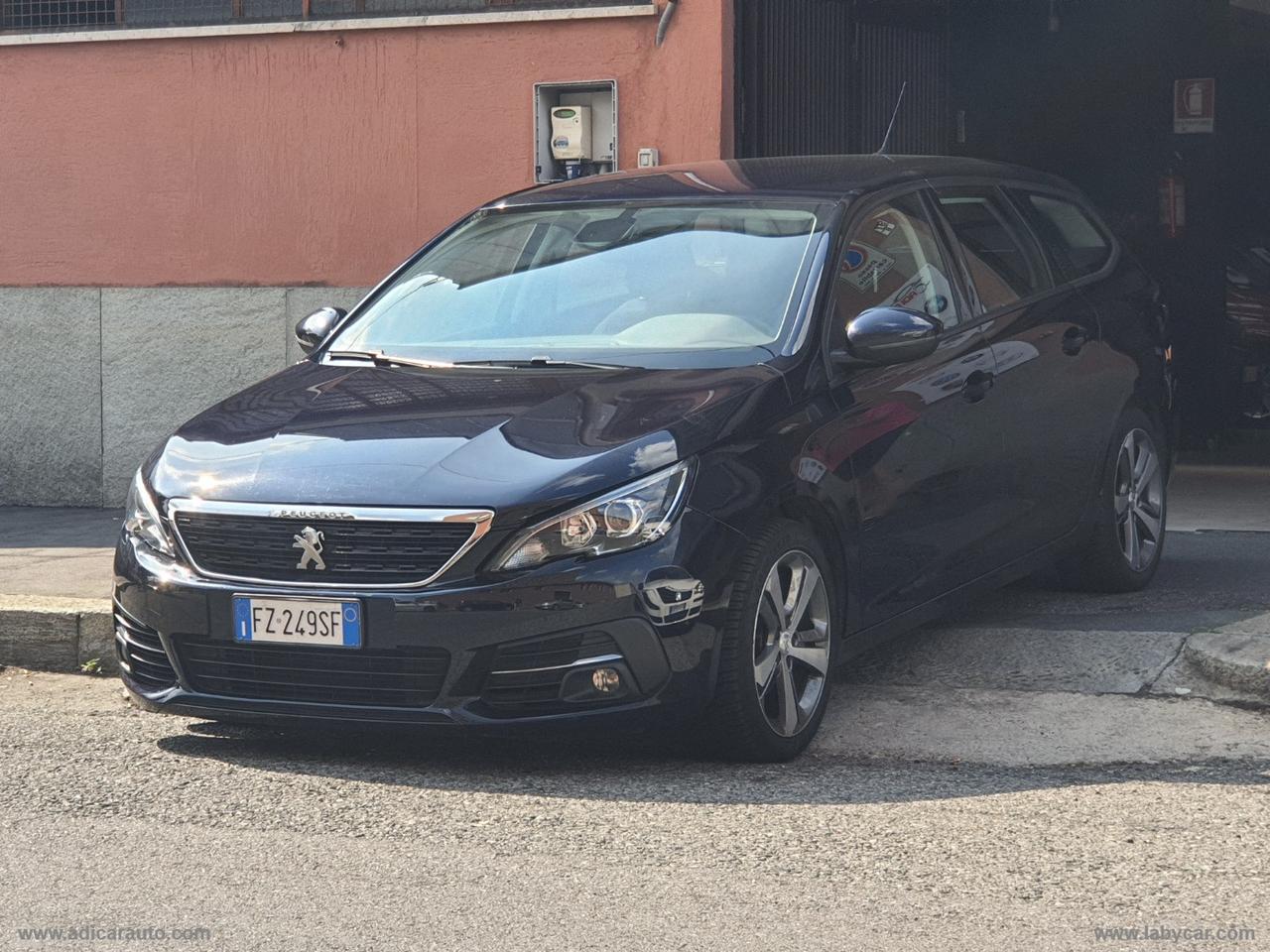 PEUGEOT 308 PureTech Turbo 130 S&S SW Allure