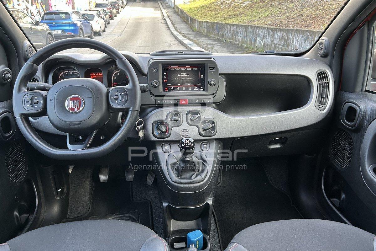 FIAT Panda 1.0 FireFly S&S Hybrid Sport