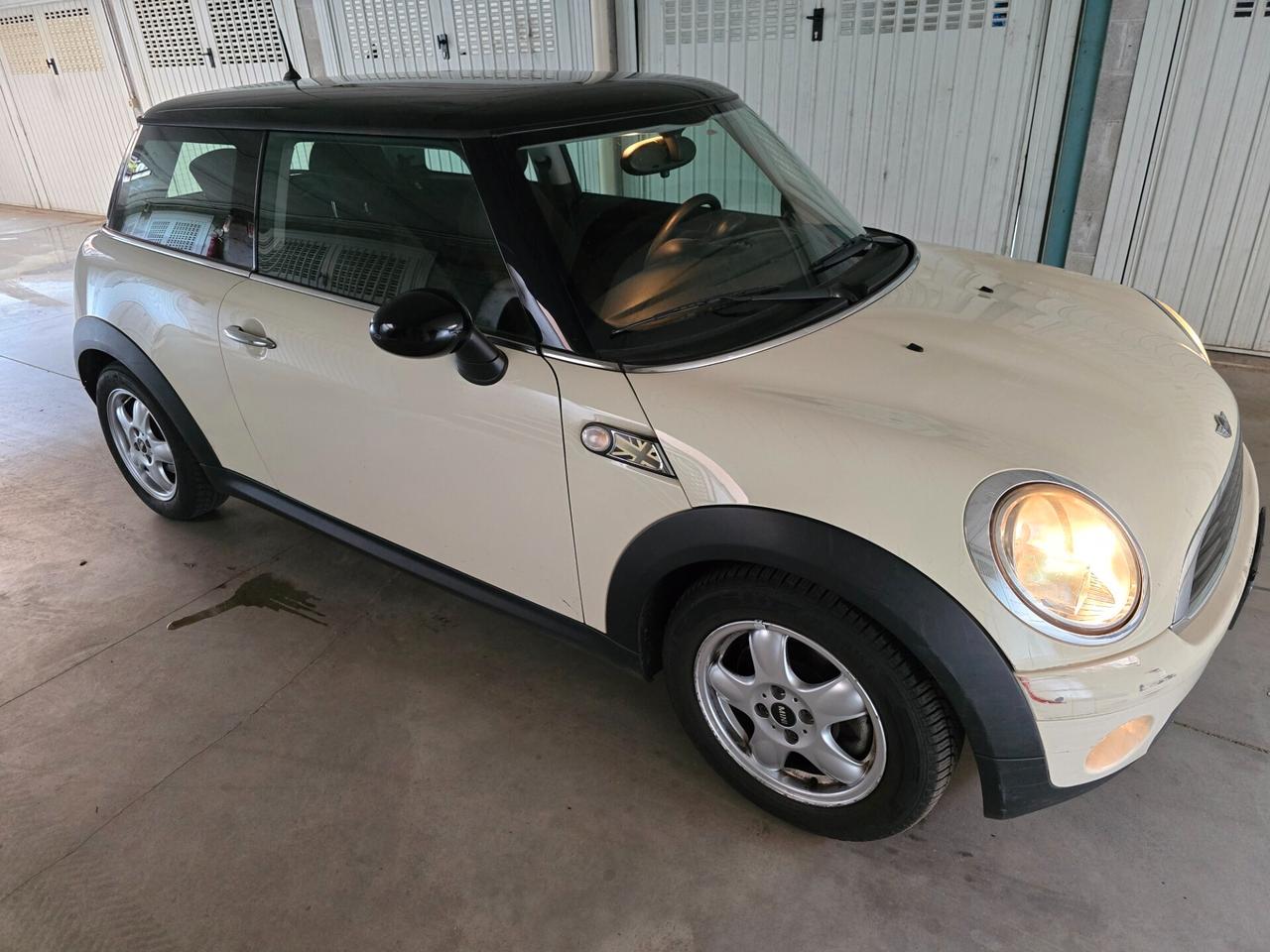 Mini Mini 1.4 16V Trigger