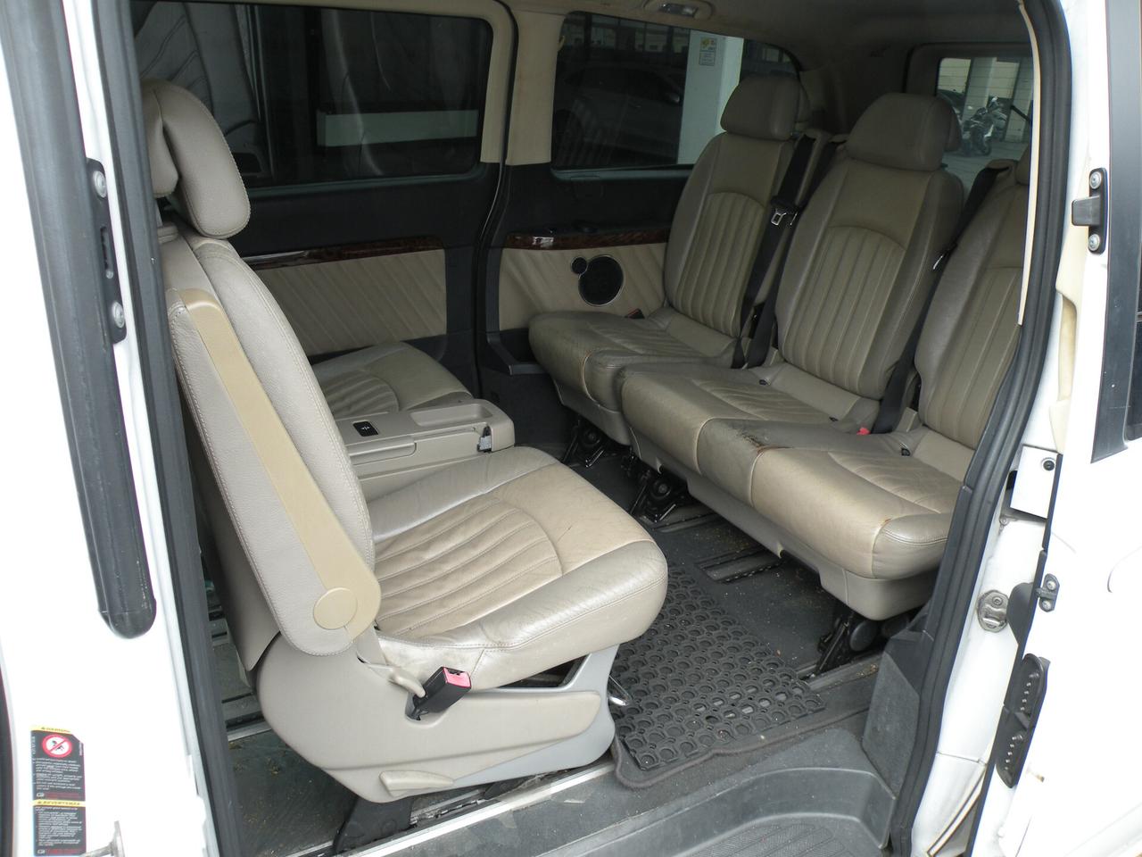Mercedes-benz Viano 3.0 CDI Ambiente L