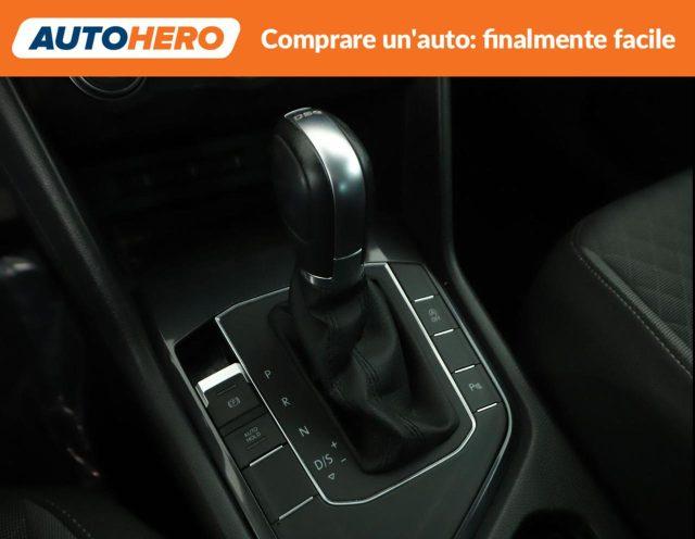 VOLKSWAGEN Tiguan 2.0 TDI SCR DSG Style BlueMotion Technology