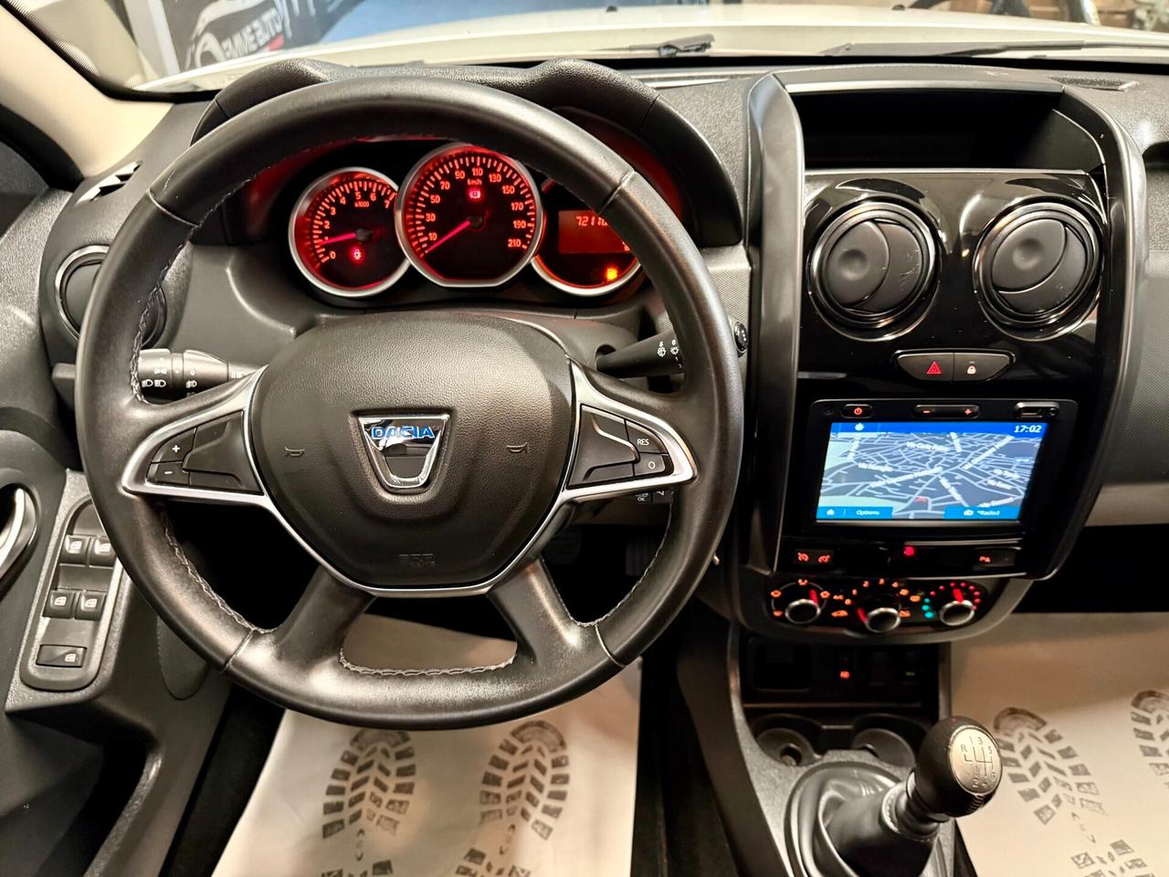 Dacia Duster 1.5 dCi 110CV Lauréate
