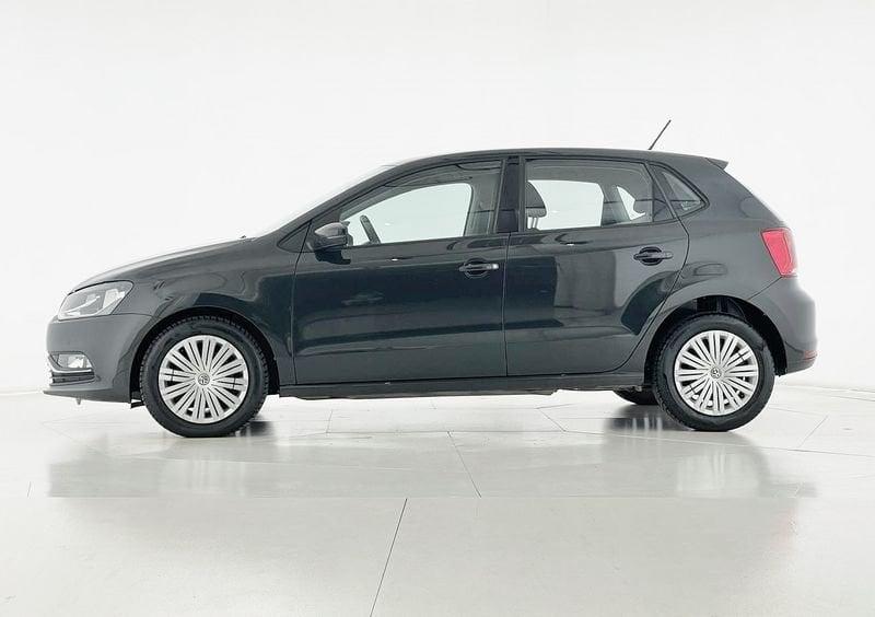 Volkswagen Polo Polo 1.4 TDI 5p. Business BlueMotion Technology
