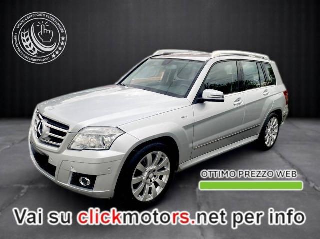 Mercedes Classe GLK GLK - X204 220 cdi be Premium 4matic auto 2013